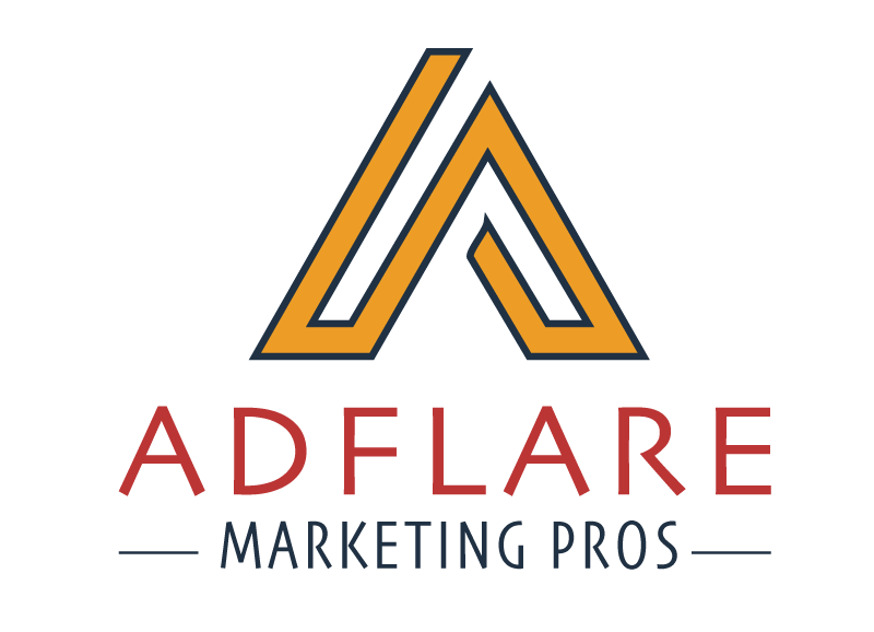 AdFlare Marketing Pros logo
